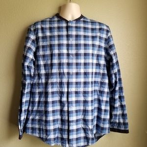 Zara Man button shirt